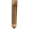 Ekena Millwork Traditional Arts & Crafts Rough Sawn Bracket, Western Red Cedar, 6"W x 30"D x 34"H BKT06X30X34TRA03RWR - alternate 4